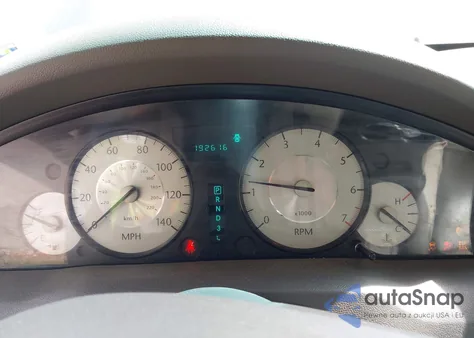 2008 Chrysler 300 Touring z USA, uszkodzony, nr VIN 2C3LA53G98H238229